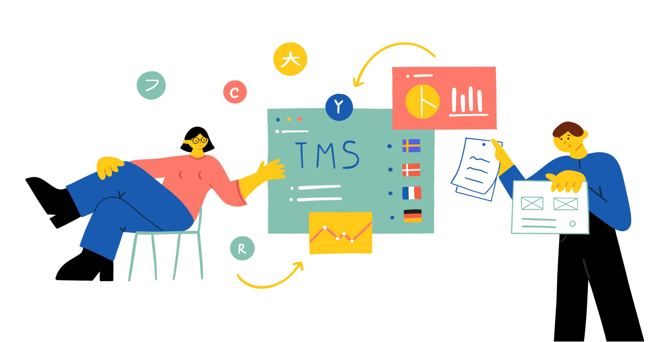 Why Translation Management System (TMS) is important for businesses?